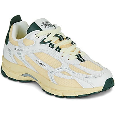 Lage Sneakers The Mercer Brand The Re-Run Vintage Nappa