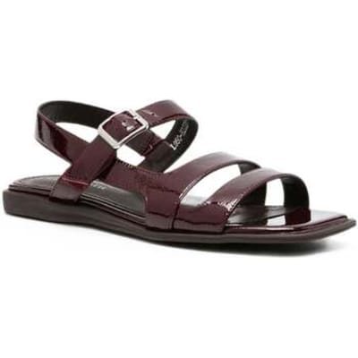 Platte sandalen Sergio Moretti -