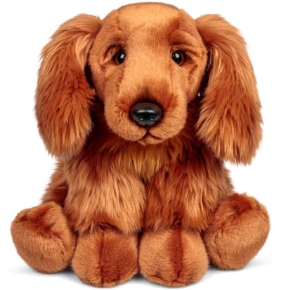 Cody The Cocker Spaniël Hond Natuurgetrouwe Hondenknuffel High Quality Knuffelhond Mooie Knuffel