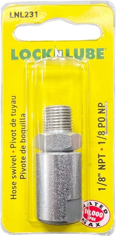 Vetpistool Slang met Swivel - Tot 10.000 PSI