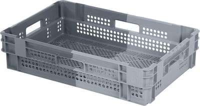 Opslagbak – Stapelbak – Krat - 600x400x144mm