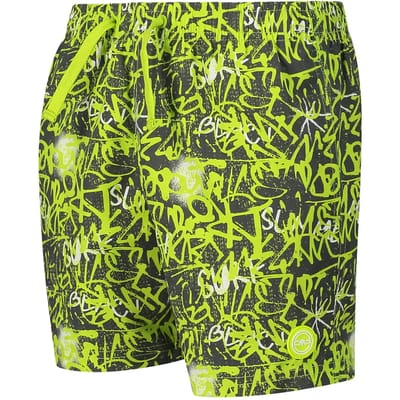 Kindershort met print CMP