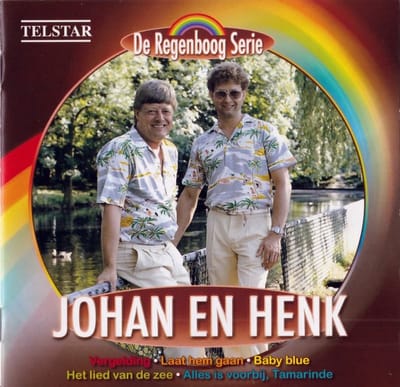 Johan en Henk - De Regenboog Serie (CD)