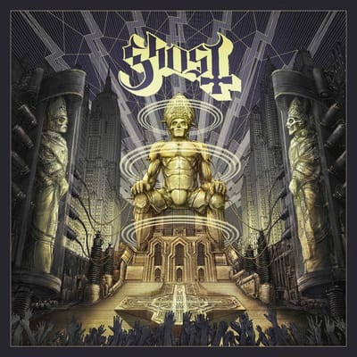 Ghost - Ceremony And Devotion (2 LP)