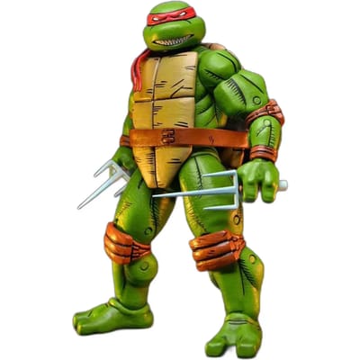 NECA Teenage Mutant Ninja Turtles (Mirage Comics) Action Figure Raphael 18 cm Action Figuur