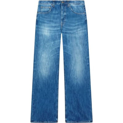 Vrouwenbroek Dondup - Jacklyn broek.