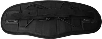 Dailygoods- Kajakzitting Verstelbaar - Rugleuning - Antislip - Lichtgewicht - EVA/Oxford - 40,5x17 cm - Duurzaam - Kajakrugleuning