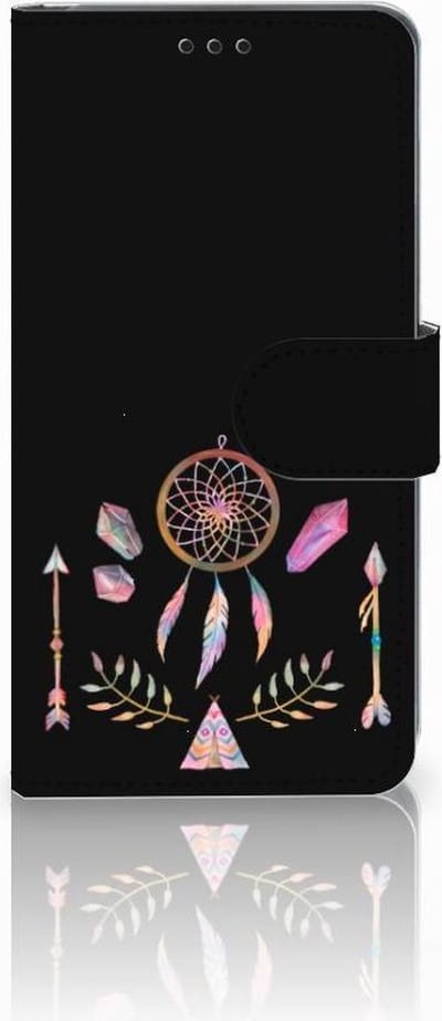 Samsung Galaxy S10 Leuk Hoesje Boho Dreamcatcher