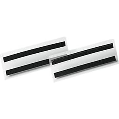 Etiketzak HARD COVER magnetisch 1/2 A5 liggend