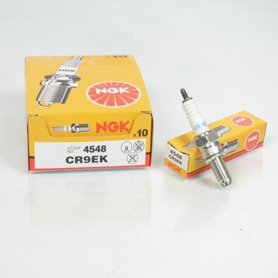 Bougie d'allumage NGK pour Moto Beta 400 RR Après 2002 Neuf