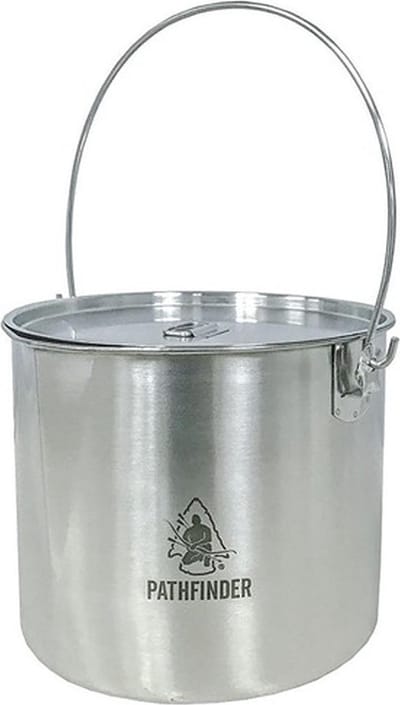 Pathfinder - Bushpot 3,5 liter met deksel
