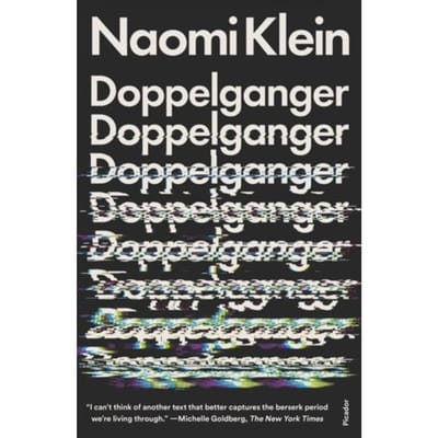 Doppelganger - Naomi Klein
