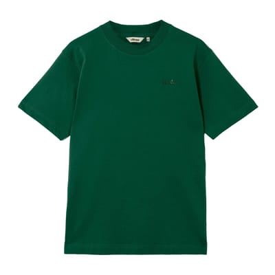 Ellesse Heren Suisio T-shirt (Donkergroen)