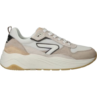 HUB - Glide off white/bone sneakers
