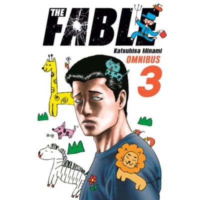 The Fable Omnibus 3 (Vol. 5-6) - The Fable Omnibus - Katsuhisa Minami