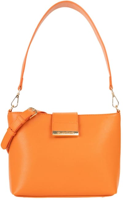 VALENTINO schoudertas Dione Re Crossbag Arancio oranje