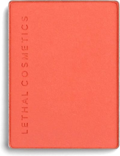 Lethal Cosmetics - Calyx Gezichtspoeder blush - Vegan, Cruelty Free - Roze