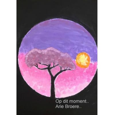 Op Dit Moment.. - Arie Broere