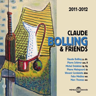 Claude Bolling & Friends - Claude Bolling & Friends (CD)