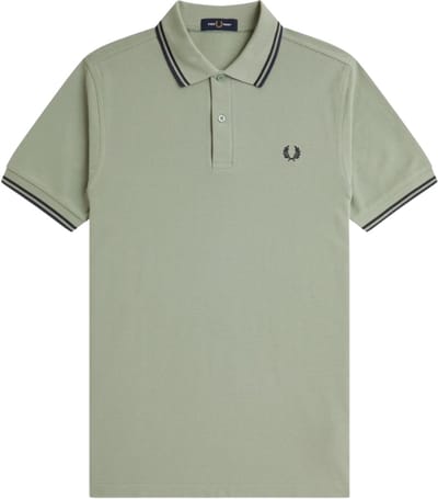 Fred Perry Twin Tipped Fred Perry Shirt