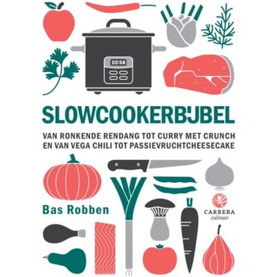 Slowcookerbijbel - Bas Robben
