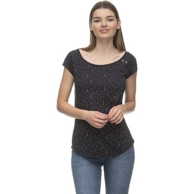 T-shirt dames Ragwear Rosanne