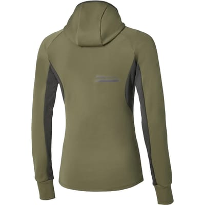 Trainingsbovenstuk voor dames Mizuno Active HD
