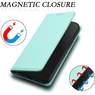Portefeuille à rabat magnétique puissant Étui de téléphone en cuir pour Google Pixel 10 9 Pro XL Pixel 10 9 8 7 6 Pro 10a 9A 8A 7A 6A Coque Google Pixel 6
