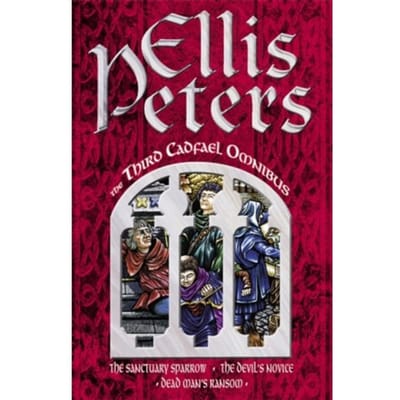 De Derde Cadfael Omnibus door Ellis Peters Paperback Boek 9780751501117