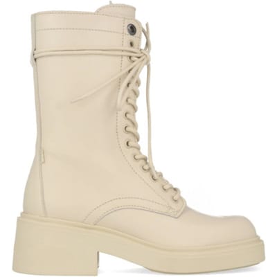 Bronx Laarzen Daff-ey 47508-A-3685 Beige-38