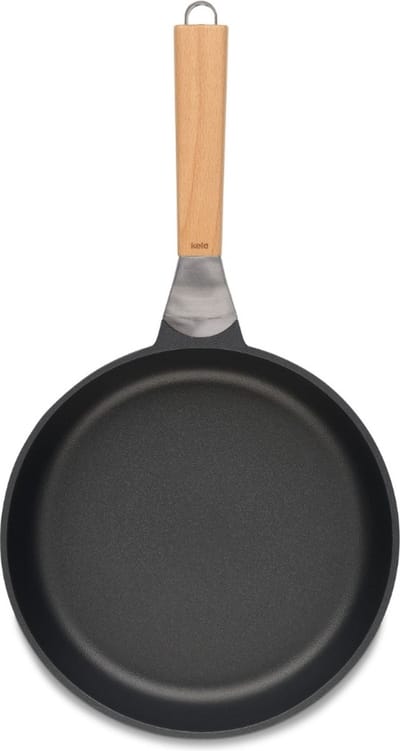 Koekenpan, Ø 20 cm, Non Stick, Gerecycled Aluminium - Kela | Vitana