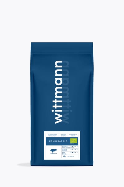 Wittmann Kaffee Honduras Biologisch 800g