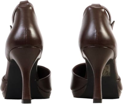 Pumps met hak
