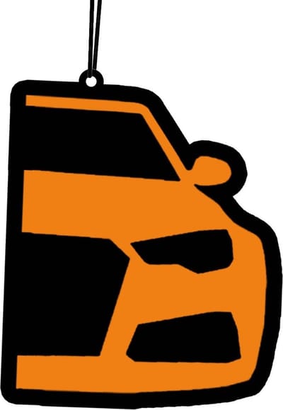 VCTparts® Auto Luchtverfrisser Hanger New Car - Geurhanger voor Binnenspiegel Langdurige Frisse Geur