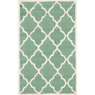 Vloerkleed Noelle wol | Safavieh