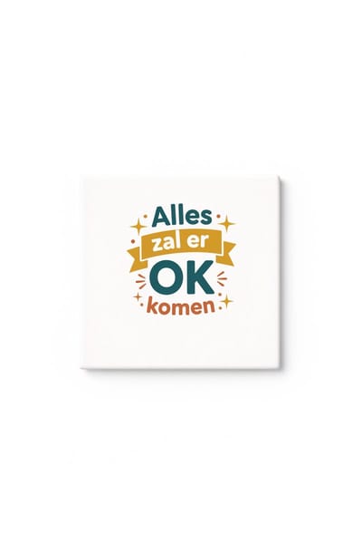 Tegel met Uniek Design | Ontwerp Jouw Eigen Tegel | Handgemaakt Cadeau voor Elk Interieur | Gepersonaliseerd op Aanvraag | Enkel of Grote Bestelling