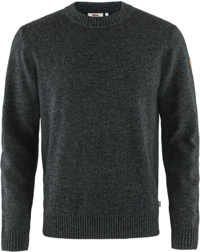 Fjallraven Ovik Round-neck Sweater Men