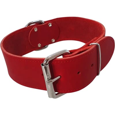 Extra grote hondenhalsband Nobby Pet Tabil