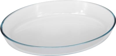 500 Degrees Ovenschaal Ovaal - 30 cm x 21 cm - 1L8