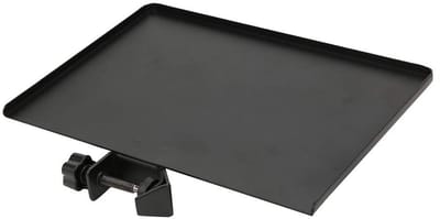 Dailygoods- Geluidskaarthouder Universeel - Microfoon Standaard - Telefooncliphouder - Mobiele Telefoon Beugel - 360 Graden Rotatie - Stabiel en Stevig - Microfoonstandaard