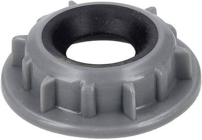 Vaatwasser Moer - Sproeiarm Onderdeel - Reparatie Keuken - Roestvrij Staal - Ingebouwd Model - Zilver