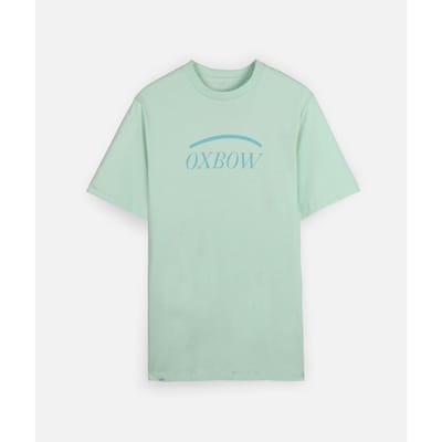 T-shirt Korte Mouw Oxbow T-shirt met korte mouwen TALAI