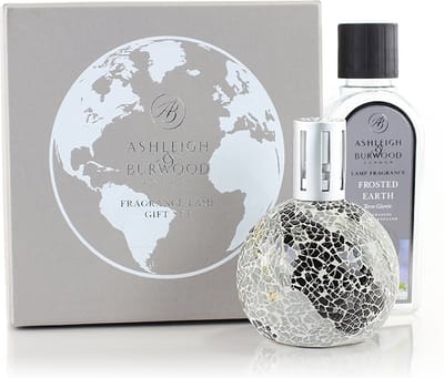 Ashleigh & Burwood Mineral Earth Geurlamp Cadeauset