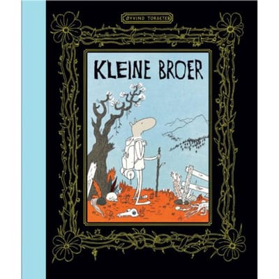 Kleine Broer En De Saxofoon, De Olifant, De Wolf En De Muilezel - Øyvind Torseter