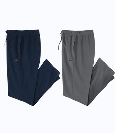 ATLAS FOR MEN - Set van 2 broeken TOPCOMFORT - Heren - Verkrijgbaar in grote maten - L