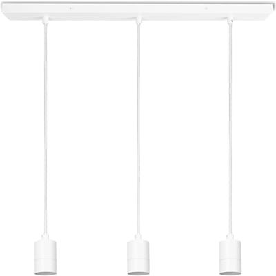 Hanglamp Loro wit