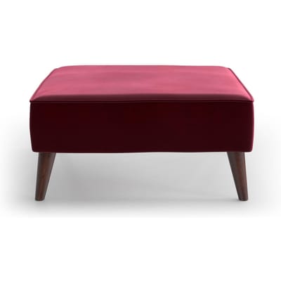 Hocker Zara velvet | NADUVI Collection