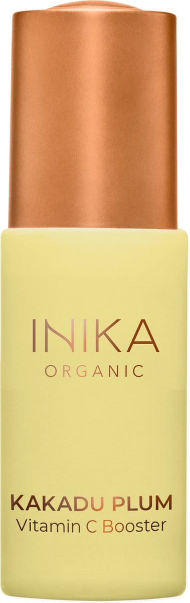 INIKA Organic - Kakadu Plum Vitamin C Booster Serum - Gezichtsserum - Egaliseert & Verheldert