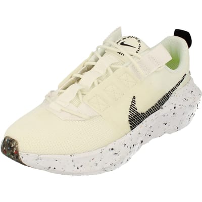Nike Dames Crater Impact Witte Sneakers