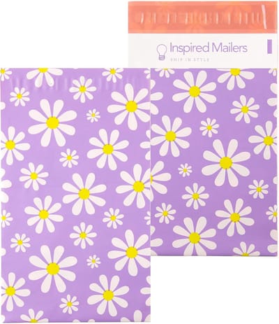 100 Paarse Polysluitzakken 15x23 cm - Sterke & Waterdichte Verzendzakken voor Kleding